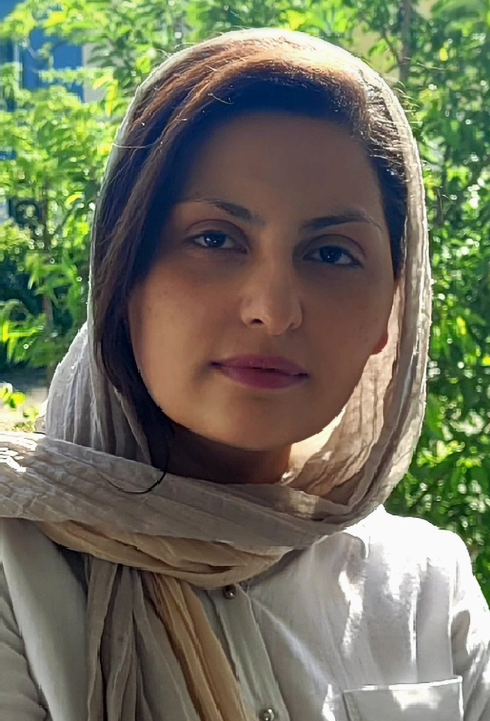 Tina Naghdi